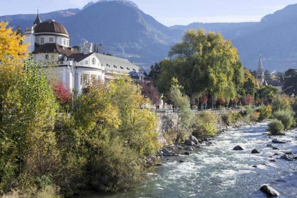 Relax Suite Merano Exterior foto