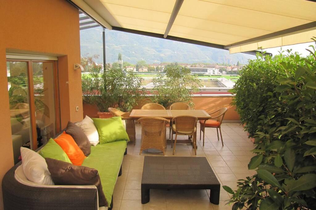 Relax Suite Merano Exterior foto