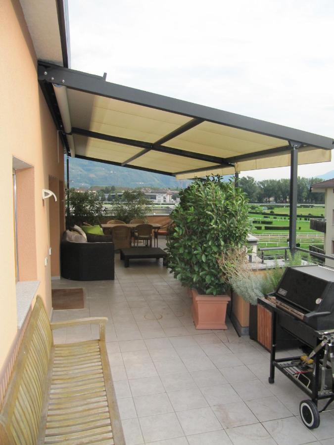 Relax Suite Merano Exterior foto